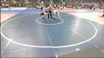 120 lbs Round Of 32 - Cole Riesen, Sheridan WC vs Jaxson McGee, Fort Collins High School