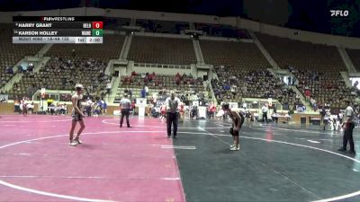 1A-4A 132 Champ. Round 2 - Harry Grant, Beulah vs Karson Holley, Walter Wellborn