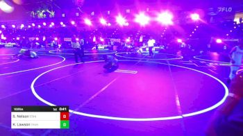 102 lbs Consi Of 8 #1 - Sam Nelson, Standfast vs Kash Lawson, Thundercats WC