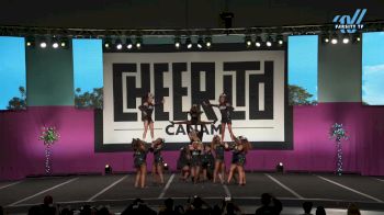 Davis Allstar Gym Inc - Black Ice 23-24 [2024 L6 U18 Co-ed NT Day 2] 2024 CANAM Grand Nationals