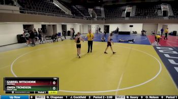 113 lbs 19th Place Match - Gabriel Witschorik, Waconia vs Owen Trondson, Prior Lake