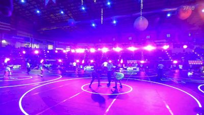 191 lbs Consolation - Shaylee Calloway, Beatrice WC vs Jaimee Baar, Chatfield WC