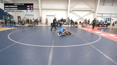 150 lbs Cons. Rd Of 16 - Cade Johnston, Revival vs Josiah Moreira, ROUGH HOUSE WRESTLING