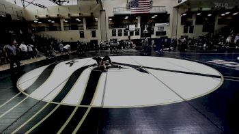 107 lbs Consi Of 8 #2 - Justin Farnsworth, Germantown Academy vs Anthony Mason, Southern Regional