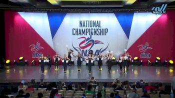 Laney High School [2025 Medium Varsity - Game Day Semis] 2025 NDA High School National Championship