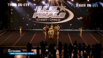 KLM - KLM Thunder [2025 L1 Performance Rec - 10Y (NON) Day 1] 2025 The U.S. Finals Myrtle Beach