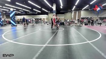 215 lbs Final - Aiden Cooley, Best Trained Wrestling vs Abrar Alam, Grind House Wrestling Academy