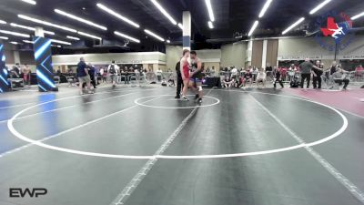 215 lbs Final - Aiden Cooley, Best Trained Wrestling vs Abrar Alam, Grind House Wrestling Academy