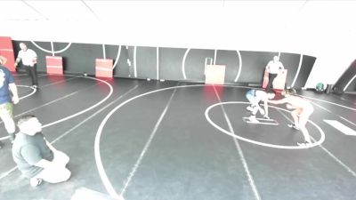 113 lbs Cons. Semi - Enzo Ramirez, Delta Wrestling Club vs Jayden Rodriguez, N/A