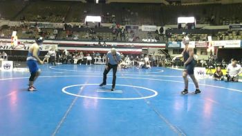 215 lbs Quarters & Wb (16 Team) - Chase Burns, Grassfield vs Asher Kincannon, Lakeside