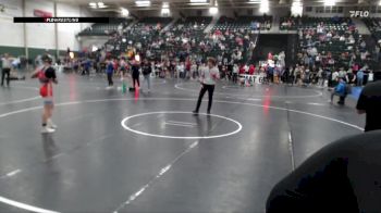 138 lbs Champ. Round 1 - Trevor Blow, Pikes Peak Warriors Wrestling vs Jaxon Waterer, Silver Lake