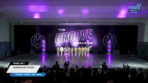 Adrenaline Studio [2025 Junior - Jazz - Small Day 1] 2025 Athletic Championships Nationals & Dance Grand Nationals