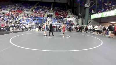 170 lbs Rnd Of 64 - Raphael Dela Cruz III, Hawaii vs Gage Wright, West Virginia