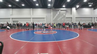 190 lbs Champ. Rd Of 16 - Rock Shurette, Minion Training Center vs Logan Mumy, Believe 2 Achieve