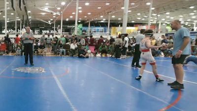 115 lbs Rr Rnd 2 - Logan Fennelly, Kraken Blue - HSC vs Tyler Toth, Triumph Maize - HSC