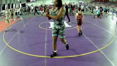 70 lbs 3rd Place Match - Drake Melton, Backyard Brawlers West Wrestling vs Cipriano Duran, Bear Cave Wrestling Club