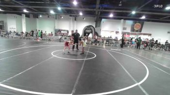 70 lbs Rr Rnd 2 - Jase Dalton, Mantanona TC vs Oslin Ochoa, Unattached