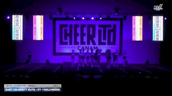 East Celebrity Elite - CT - Hollywood [2026 L4 Senior - Small Day 1] 2026 CANAM Grand Nationals