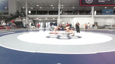 285 lbs Champ. Rd Of 16 - James Moore, Beat The Streets Cleveland vs Logan Tollison, Simmons Academy Of Wrestling