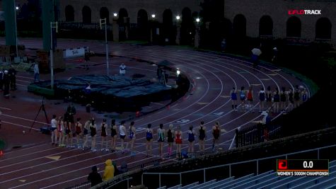 Women's 5k Championship, Heat 1