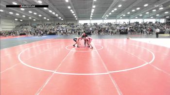 106 lbs Round Of 128 - Jake Strickland, SC vs Jackson Hetzel, NJ