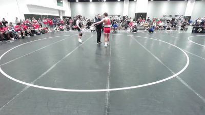 215 lbs Isaac McGee, Utah vs Garett Kawczynski, Wisconsin Red