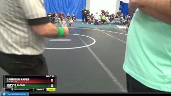 100 lbs Round 5 (10 Team) - Mason Swartz, Gotcha vs Brycen Swiger, Medina