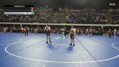 175 lbs Round 1 - Knox Heintz, New Richmond Wrestling vs Emmitt White, Centerville Wrestling Club