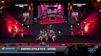 Empire Athletics - Divine [2023 L1 Junior - Small Day 3] 2023 ATC Grand Nationals