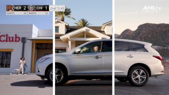 Replay: Home - 2025 Hershey vs Chicago | Mar 16 @ 2 PM