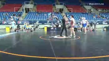 182 lbs Consi Of 16 #1 - Lincoln Willett, Wisconsin vs Greyson Gardner, Iowa
