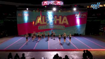 Coast Cheer - Mini Makos [2023 L1 Mini - D2] 2023 Aloha Trenton Showdown