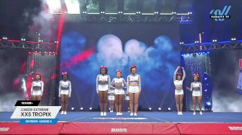 Cheer Extreme - XXS Tropix [2025 League 6] 2025 NCA All-Star National Championship