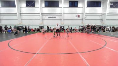 B-40 lbs Quarterfinal - Jonathan Divello, VA vs Lincoln Stewart, WV