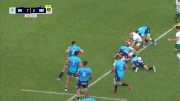 Juarno Augustus Try | Vodacom Bulls vs Northampton Saints