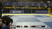 Jeff M. Amendola vs Bruno Ayolphi Braz 2026 Pan Jiu Jitsu IBJJF Championship