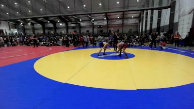 144 lbs Quarters - Tuff Williamson, UP Outlaw WC vs Grayson Shin, Airborne Wrestling Club