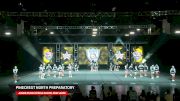 Pinecrest North Preparatory [2026 Junior Pumas Middle School Perf Large Day 2] 2026 US Open Cheerleading & Dance Championship