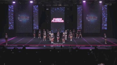 Cheer Florida All Stars - Sea Warriors [2025 Limited Small *OOD* Day 1] 2025 All Out Grand Nationals