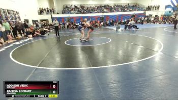 132 lbs Cons. Round 2 - Addison Vieux, Moscow vs Kamryn Lockart, Lewiston