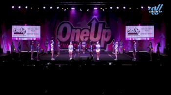 University Cheer Force - Tsunami [2023 L4.2 Senior - Medium Day 2] 2023 One Up Grand Nationals