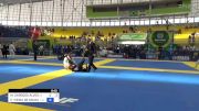 MIGUEL CARDOSO ALVES vs EDUARDO VIEIRA DE SOUZA GONÇALVE 2023 Brasileiro Jiu-Jitsu IBJJF