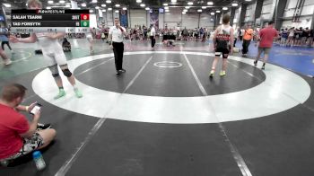 182 lbs Rr Rnd 3 - Salah Tsarni, Team Shutt Van Hoven vs Tad Forsyth, Flickr Boyz Trailglazers