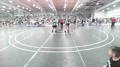 180 lbs Rr Rnd 3 - Bradley DiMiglio, Grit Mat Club Blue vs Connar Uhrick, The Fort Hammers