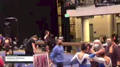 Mackenzie Minkkinen - Women's Group, Legacy Gymnastics - 2021 Women's Xcel Region 4 Championships