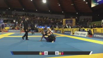 Jake Howley vs Constantinos Nomikos 2026 IBJJF European NoGi