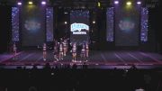 The Stingray Allstars Marietta - Purple [2025 Senior Xsmall Day 1] 2025 All Out Grand Nationals