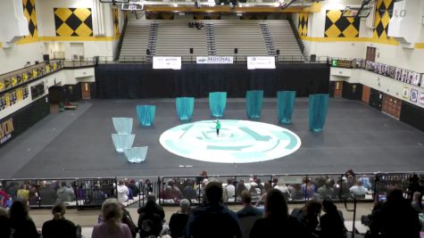 Westfield HS (IN) "Westfield IN" at 2024 WGI Guard Indianapolis Regional - Avon HS