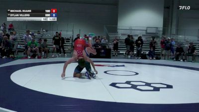 71 kg 7th Place Match - Michael Ruane, Young Guns Wrestling Club vs Dylan Villers, Boom Ranch Wrestling Club