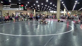 60 lbs Round 3 (6 Team) - Avery Harris, BMM/ Trailer Park Boyz vs Owen Rowe, Alabama Elite Gold